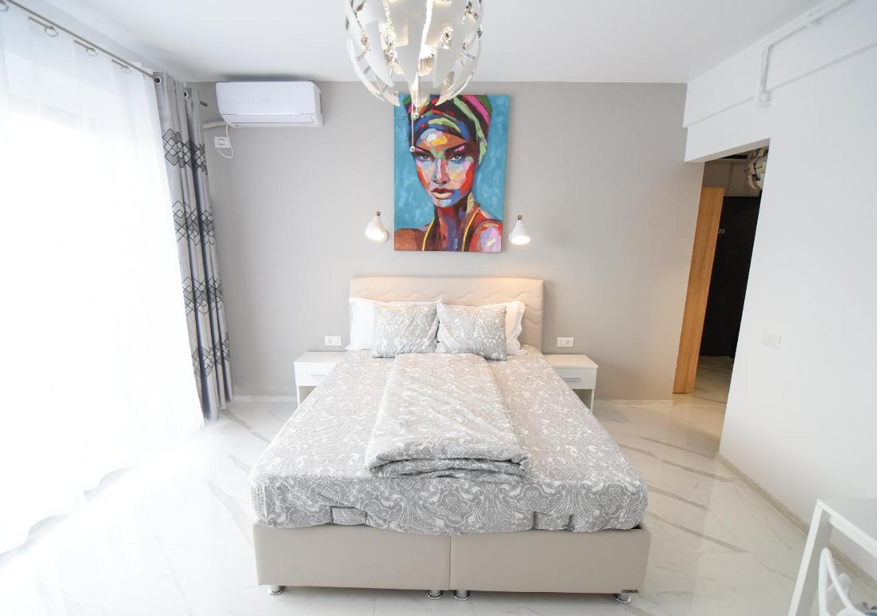 Apartamento Sea View Studio - Mamaia Nord 2 Năvodari Exterior foto