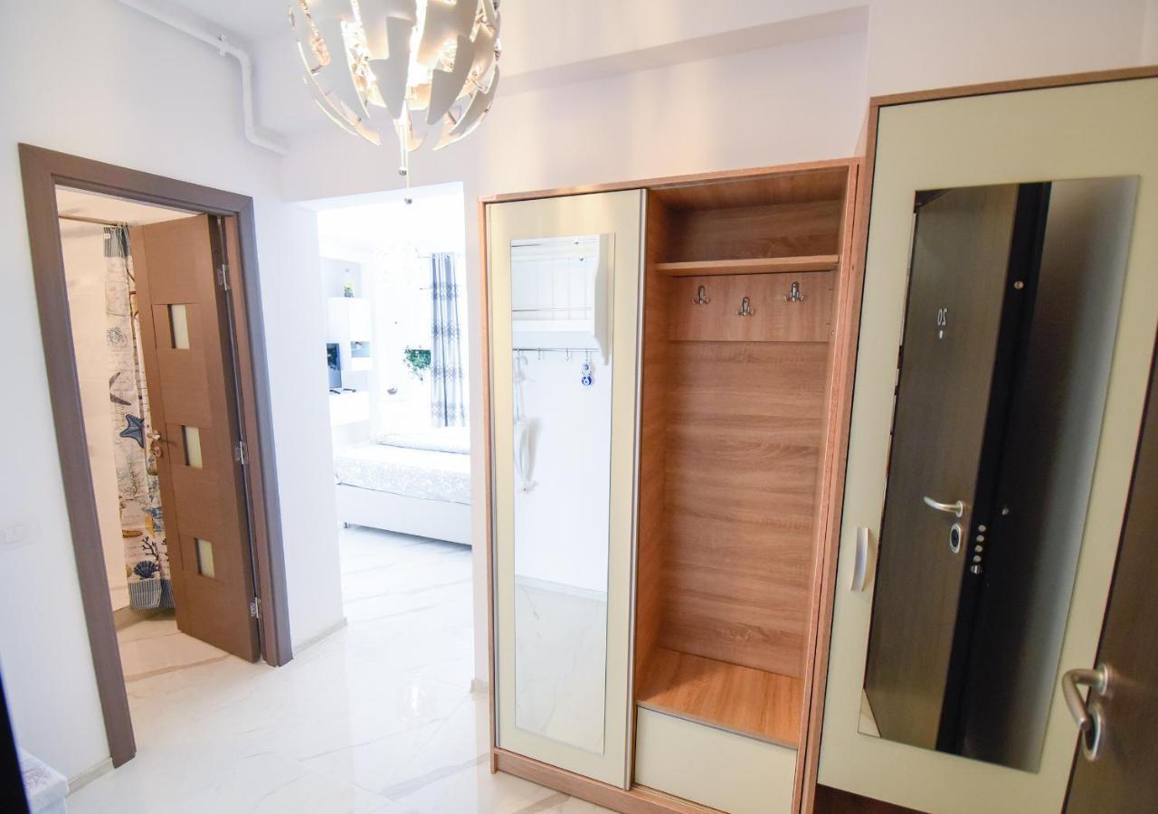 Apartamento Sea View Studio - Mamaia Nord 2 Năvodari Exterior foto